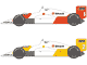 1/12 MP4/2C optional decal