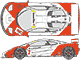 F1 GTR 1996珠海 #2/6
