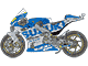 エクスターGSX-RR 2020 オプション