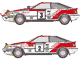 Celica ST165 1990 Safari/Acropolis